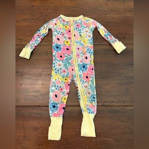 Little Sleepies Secret Garden (original) Zippy